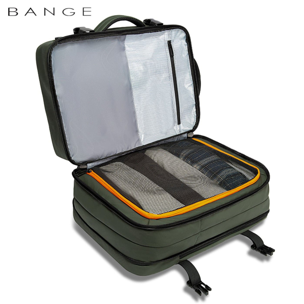 Σακίδιο πλάτης 49L Laptop 17,3” Bange 1908 plus Χακί Σακίδιο πλάτης 49L Laptop 17,3” Bange 1908 plus Χακί