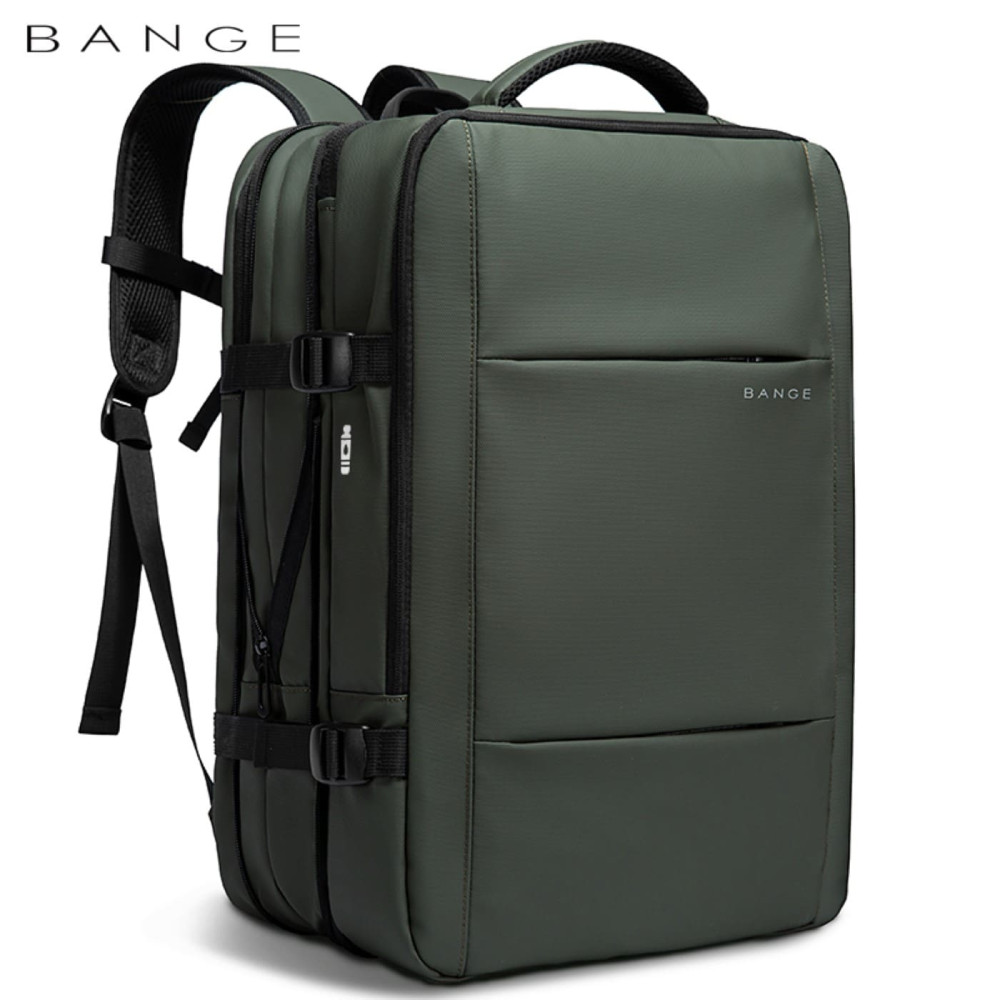 Σακίδιο πλάτης 49L Laptop 17,3” Bange 1908 plus Χακί Σακίδιο πλάτης 49L Laptop 17,3” Bange 1908 plus Χακί
