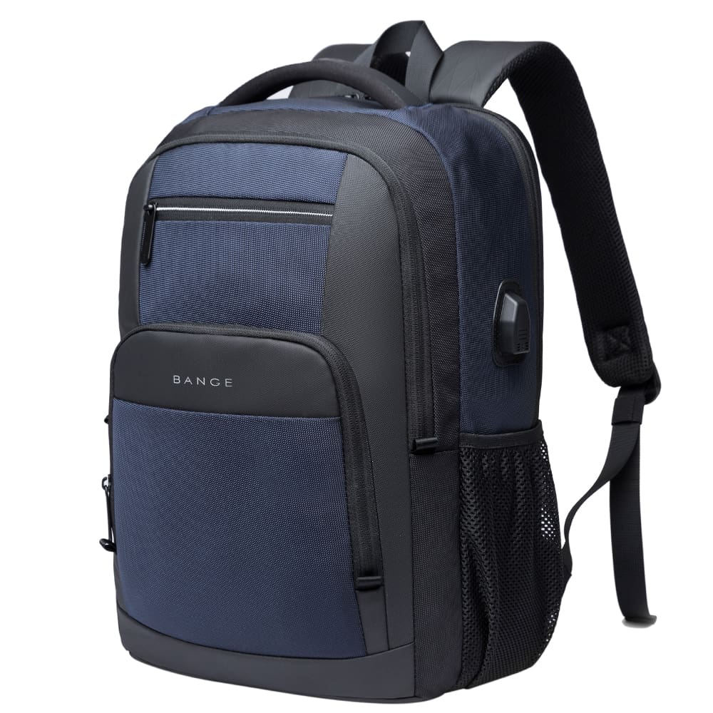 Σακίδιο πλάτης 24L Laptop 15,6” Bange 1921 σκούρο μπλέ Σακίδιο πλάτης 24L Laptop 15,6” Bange 1921 σκούρο μπλέ