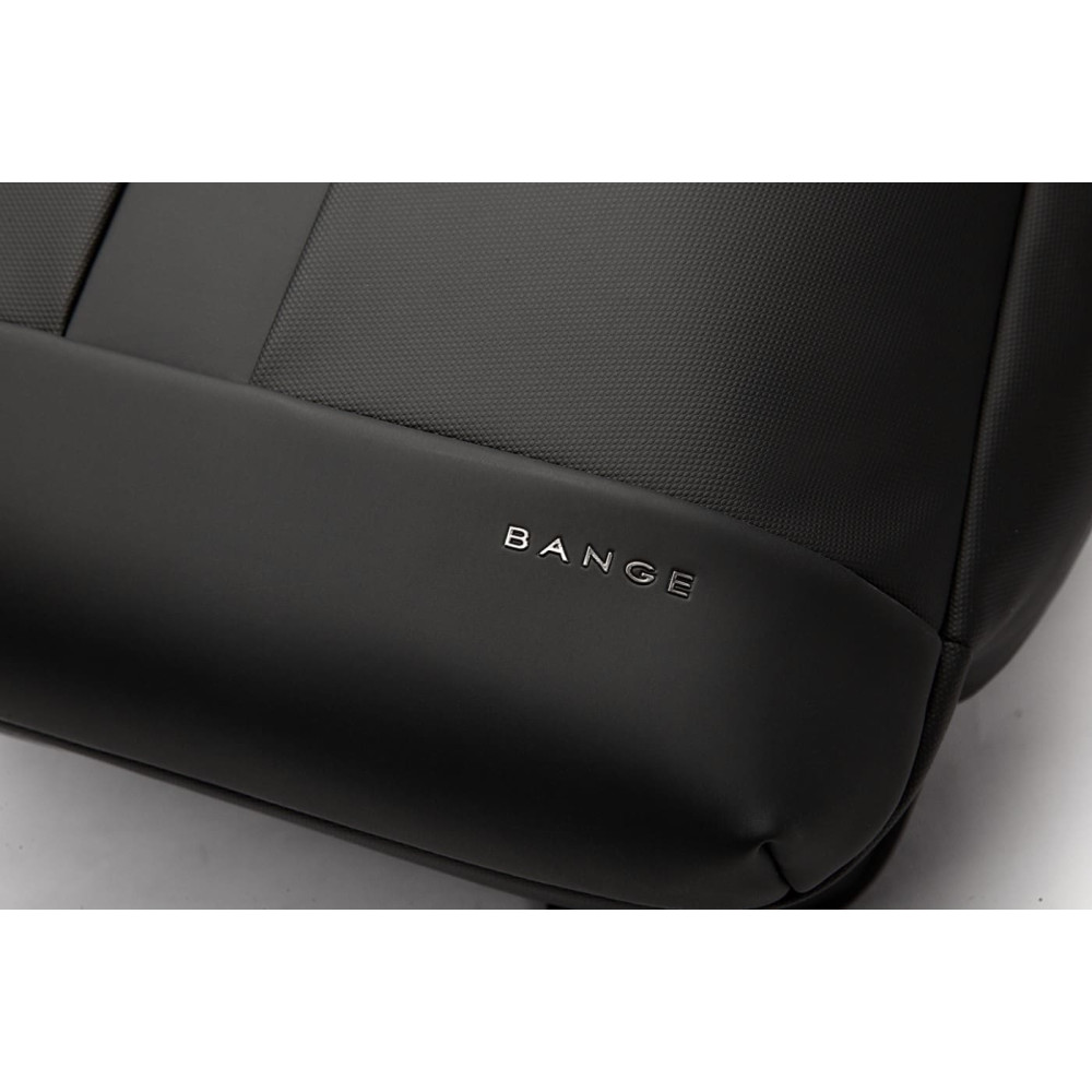 Σακίδιο πλάτης 24L Laptop 15,6” Bange 2888 μαύρο