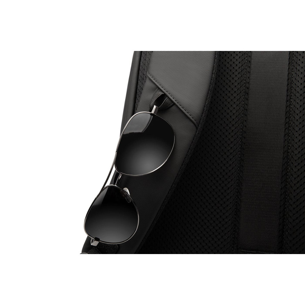 Σακίδιο πλάτης 24L Laptop 15,6” Bange 2888 μαύρο