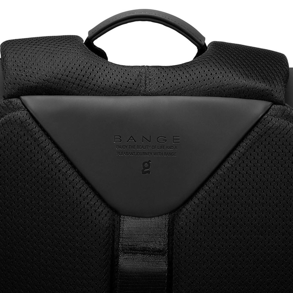 Σακίδιο πλάτης 24L Laptop 15,6” Bange 7700 μαύρο Σακίδιο πλάτης 24L Laptop 15,6” Bange 7700 μαύρο