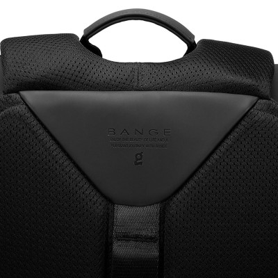 Σακίδιο πλάτης 24L Laptop 15,6” Bange 7700 μαύρο Σακίδιο πλάτης 24L Laptop 15,6” Bange 7700 μαύρο