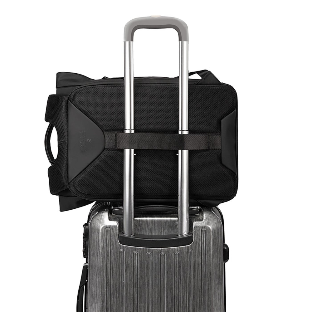 Σακίδιο πλάτης 24L Laptop 15,6” Bange 7700 μαύρο Σακίδιο πλάτης 24L Laptop 15,6” Bange 7700 μαύρο