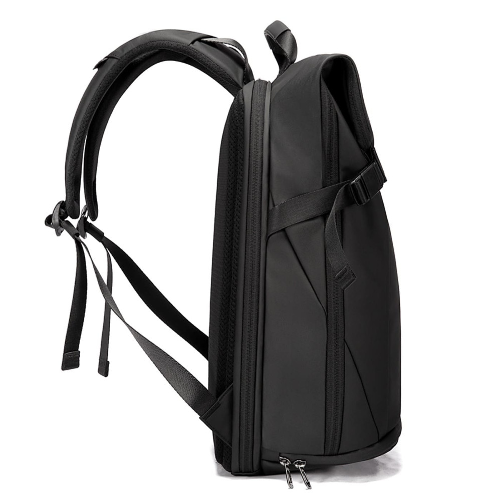 Σακίδιο πλάτης 24L Laptop 15,6” Bange 7700 μαύρο Σακίδιο πλάτης 24L Laptop 15,6” Bange 7700 μαύρο