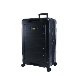 Βαλίτσα Ταξιδιού Caterpillar μεσαία 83795-01/60 μαύρη