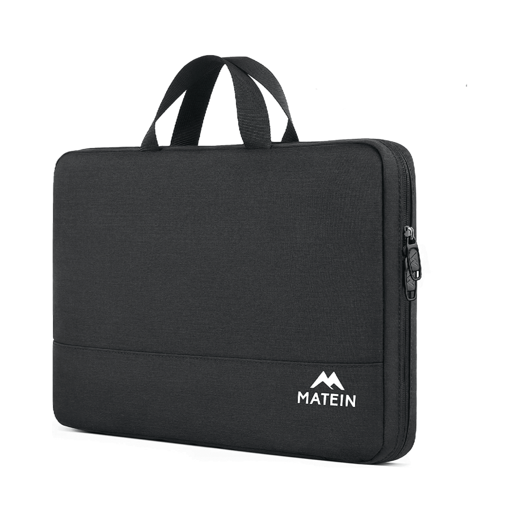 Υφασμάτινος Χαρτοφύλακας Matein 15,6' laptop 5L 1025 μαύρο