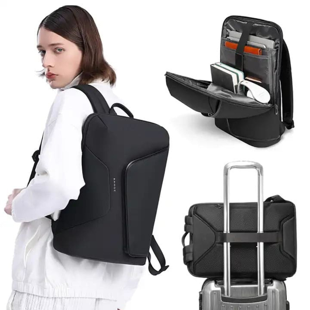 Σακίδιο πλάτης 23L Laptop 15,6” Bange 2913 μαύρο Σακίδιο πλάτης 23L Laptop 15,6” Bange 2913 μαύρο