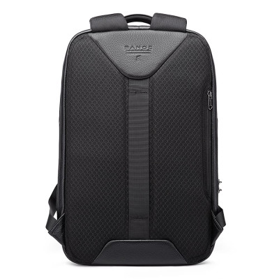 Δερμάτινο Σακίδιο πλάτης 21L Laptop 15,6” Bange 6621 μαύρο Δερμάτινο Σακίδιο πλάτης 21L Laptop 15,6” Bange 6621 μαύρο