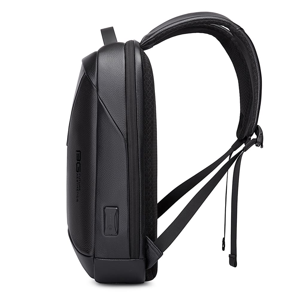 Δερμάτινο Σακίδιο πλάτης 21L Laptop 15,6” Bange 6621 μαύρο Δερμάτινο Σακίδιο πλάτης 21L Laptop 15,6” Bange 6621 μαύρο