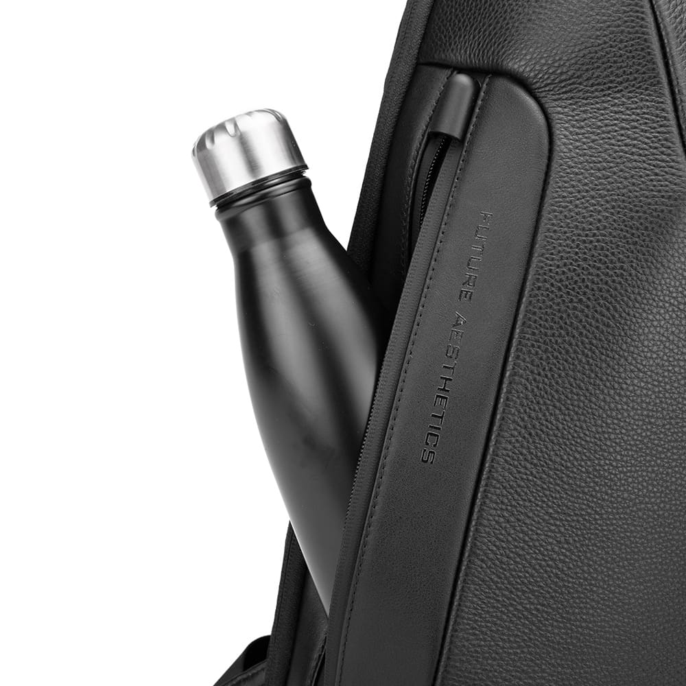Δερμάτινο Σακίδιο πλάτης 23L Laptop 15,6” Bange 6622 μαύρο Δερμάτινο Σακίδιο πλάτης 23L Laptop 15,6” Bange 6622 μαύρο