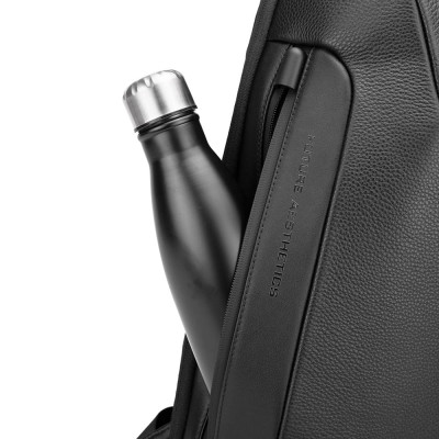Δερμάτινο Σακίδιο πλάτης 23L Laptop 15,6” Bange 6622 μαύρο Δερμάτινο Σακίδιο πλάτης 23L Laptop 15,6” Bange 6622 μαύρο
