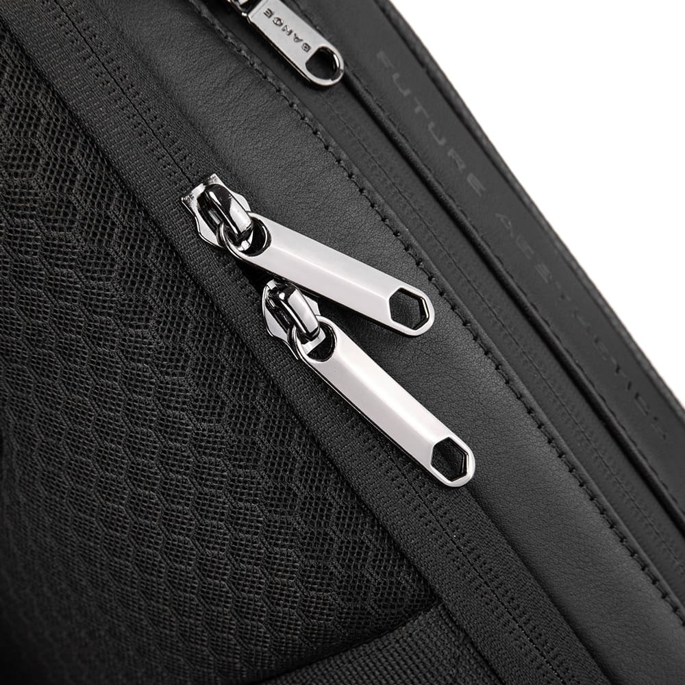 Δερμάτινο Σακίδιο πλάτης 23L Laptop 15,6” Bange 6622 μαύρο Δερμάτινο Σακίδιο πλάτης 23L Laptop 15,6” Bange 6622 μαύρο