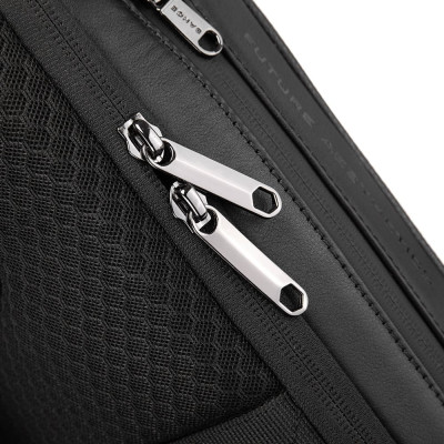 Δερμάτινο Σακίδιο πλάτης 23L Laptop 15,6” Bange 6622 μαύρο Δερμάτινο Σακίδιο πλάτης 23L Laptop 15,6” Bange 6622 μαύρο