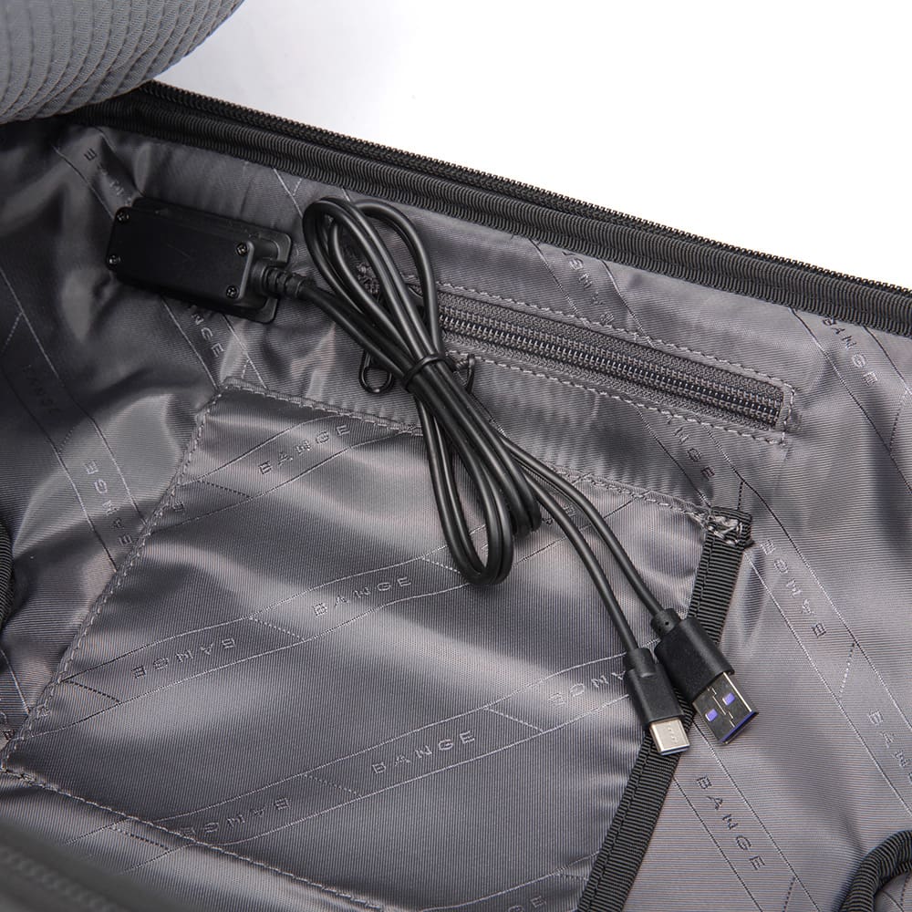 Δερμάτινο Σακίδιο πλάτης 23L Laptop 15,6” Bange 6622 μαύρο Δερμάτινο Σακίδιο πλάτης 23L Laptop 15,6” Bange 6622 μαύρο