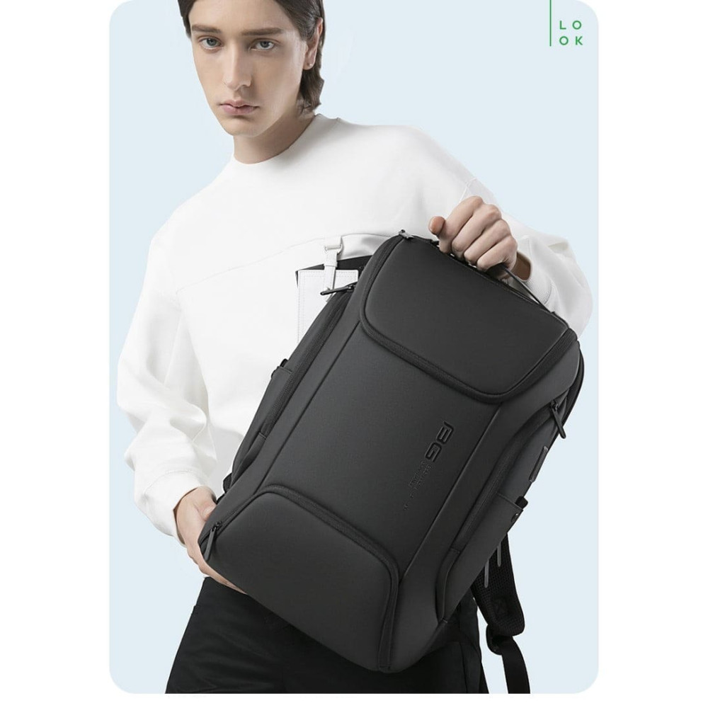 Σακίδιο πλάτης 24L Laptop 15,6” Bange 7267 μαύρο Σακίδιο πλάτης 24L Laptop 15,6” Bange 7267 μαύρο