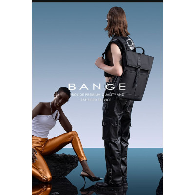 Σακίδιο πλάτης 24L Laptop 15,6” Bange 7700 μαύρο Σακίδιο πλάτης 24L Laptop 15,6” Bange 7700 μαύρο