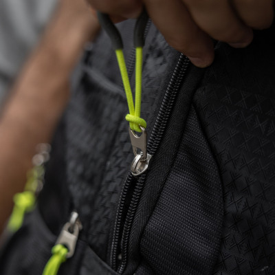 Σακίδιο πλάτης πόλης-ορειβατικό (ανατομική-πλάτη) Cardinal 47L 911 μαύρο