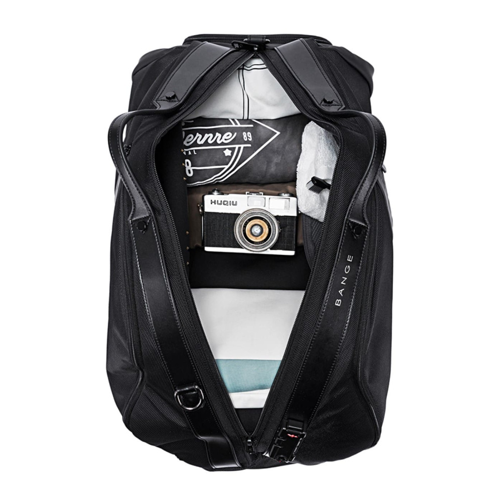 Σακβουαγιάζ Bange 50 L 77178 μαύρο Σακβουαγιάζ Bange 50 L 77178 μαύρο