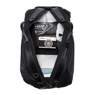 Σακβουαγιάζ Bange 50 L 77178 μαύρο Σακβουαγιάζ Bange 50 L 77178 μαύρο