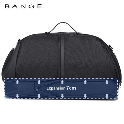 Σακβουαγιάζ Bange 50 L 77178 μαύρο Σακβουαγιάζ Bange 50 L 77178 μαύρο