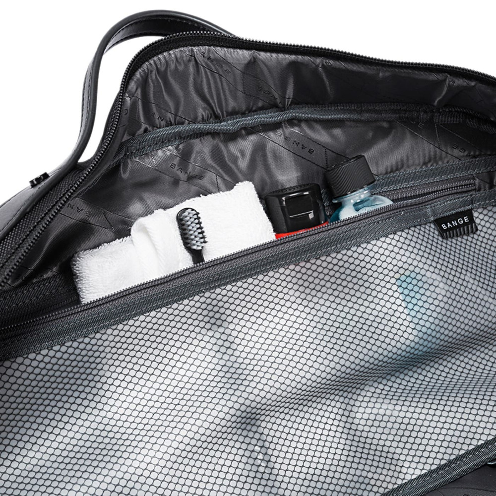 Σακβουαγιάζ Bange 50 L 77178 μαύρο Σακβουαγιάζ Bange 50 L 77178 μαύρο