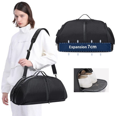 Σακβουαγιάζ Bange 50 L 77178 μαύρο Σακβουαγιάζ Bange 50 L 77178 μαύρο
