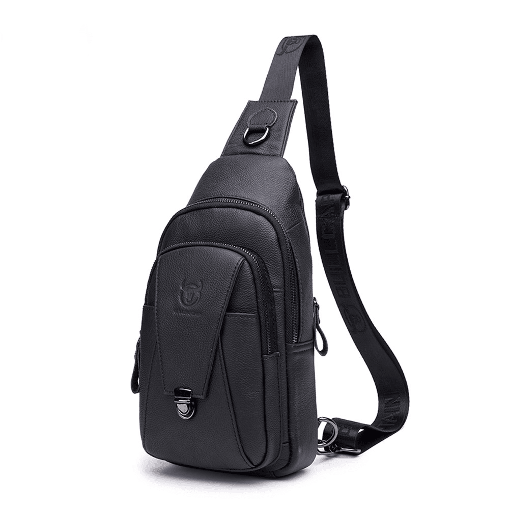 Δερμάτινο τσαντάκι body Bull Captain XB 110 μαύρο Δερμάτινο τσαντάκι body Bull Captain XB 110 μαύρο