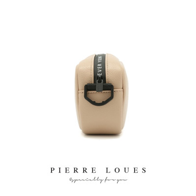 Γυναικεία Τσάντα Χιαστί Pierre Loues 827-92 ρόζ Γυναικεία Τσάντα Χιαστί Pierre Loues 827-92 ρόζ