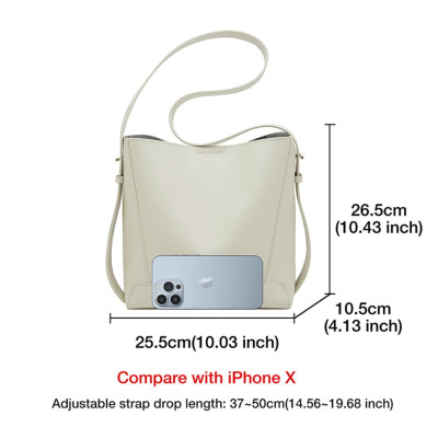 Δερμάτινη Γυναικεία Τσάντα Shopper ‘Ωμου Foxer 9136015F άσπρο Δερμάτινη Γυναικεία Τσάντα Shopper ‘Ωμου Foxer 9136015F άσπρο