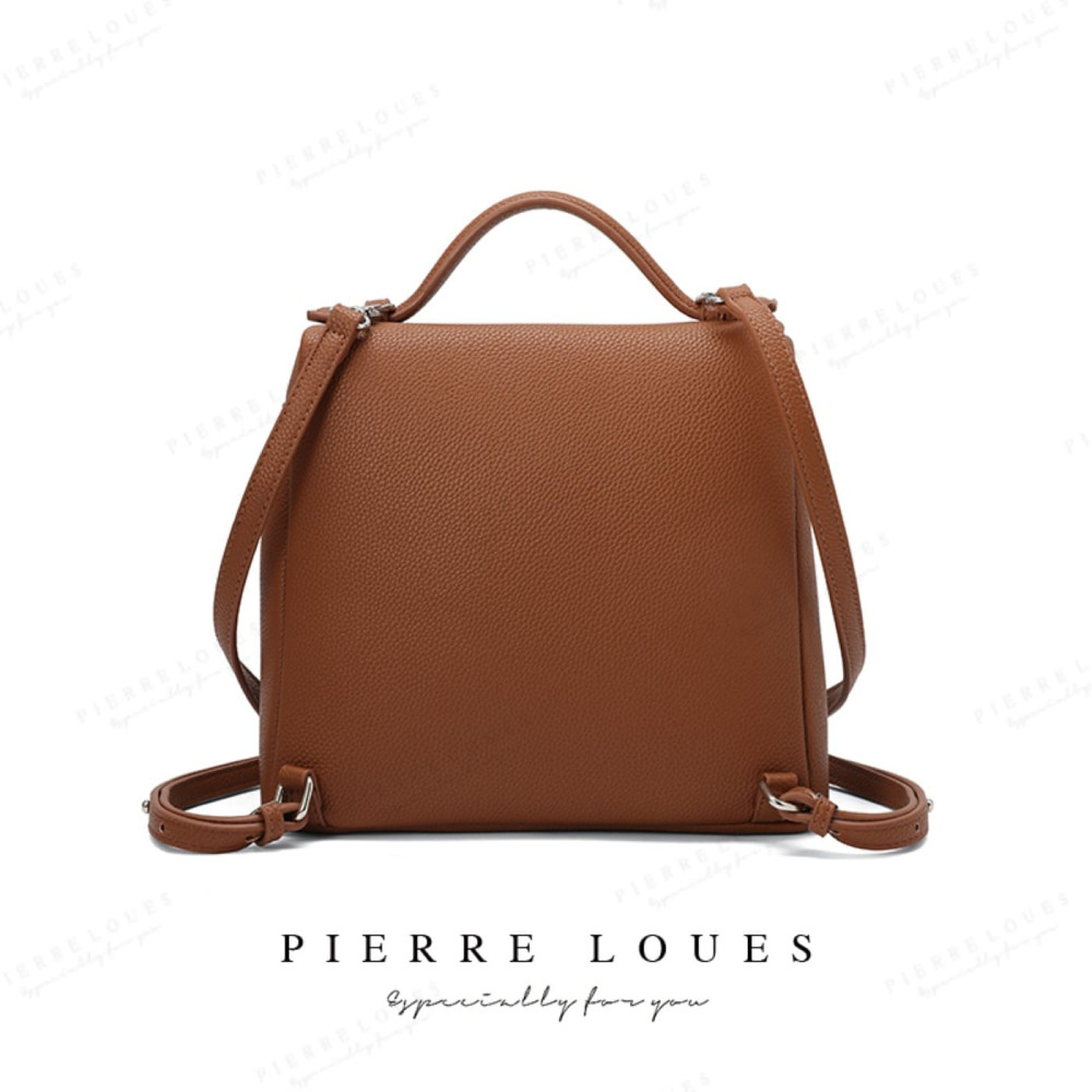 Σακίδιο Πλάτης Pierre Loues 931-62 καφέ Σακίδιο Πλάτης Pierre Loues 931-62 καφέ