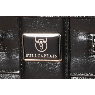 Δερμάτινος χαρτοφύλακας Bull Captain GWB-054 μαύρο Δερμάτινος χαρτοφύλακας Bull Captain GWB-054 μαύρο