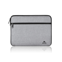 Θήκη Laptop Tablet Matein 14" 102701 γκρί