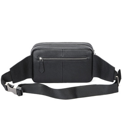 Δερμάτινο τσαντάκι μέσης Cardinal 1230 black Δερμάτινο τσαντάκι μέσης Cardinal 1230 black