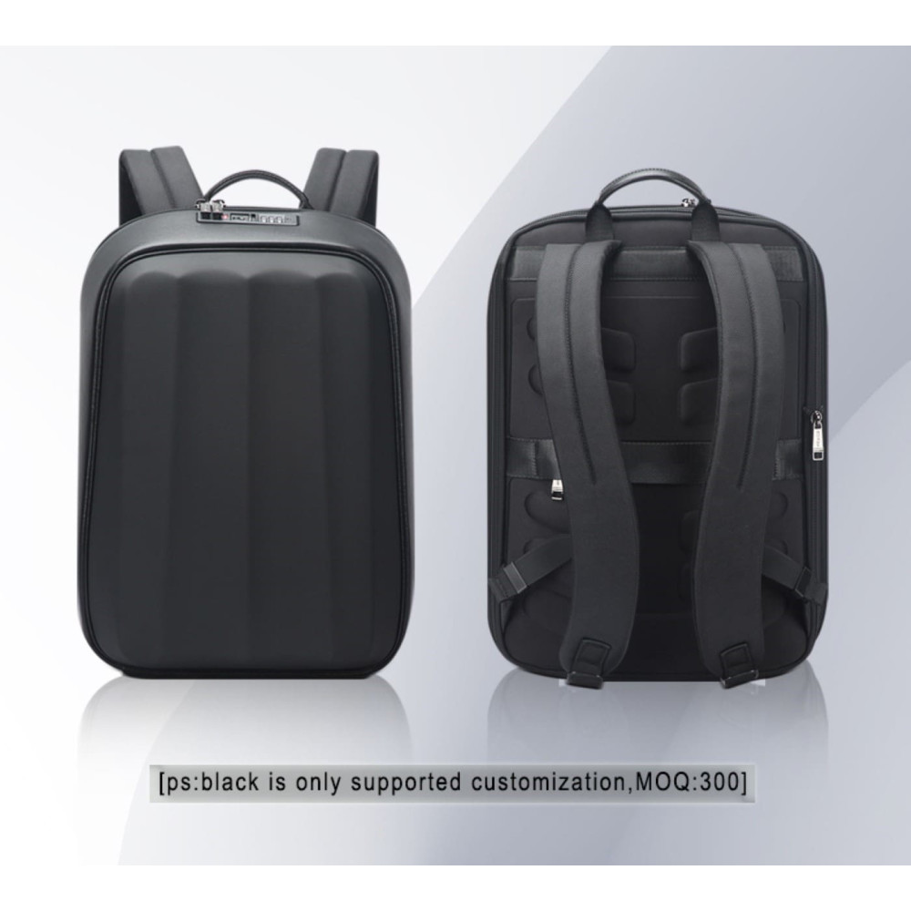 Σακίδιο πλάτης Αντικλεπτικό 21L Laptop 15,6 Bopai 61-122579 μαύρο Σακίδιο πλάτης Αντικλεπτικό 21L Laptop 15,6 Bopai 61-122579 μαύρο