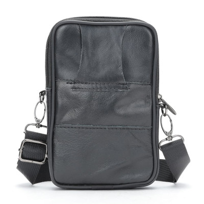 Δερμάτινο τσαντάκι μέσης/ζώνης Cardinal 7141 black Δερμάτινο τσαντάκι μέσης/ζώνης Cardinal 7141 black