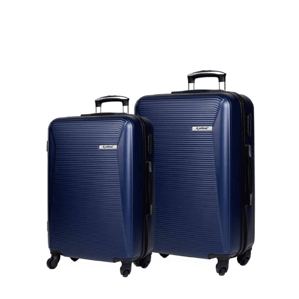 Βαλίτσα trolley Cardinal μεσαία/μεγάλη 2009/60/70 cm σκούρο μπλέ Βαλίτσα trolley Cardinal μεσαία/μεγάλη 2009/60/70 cm σκούρο μπλέ