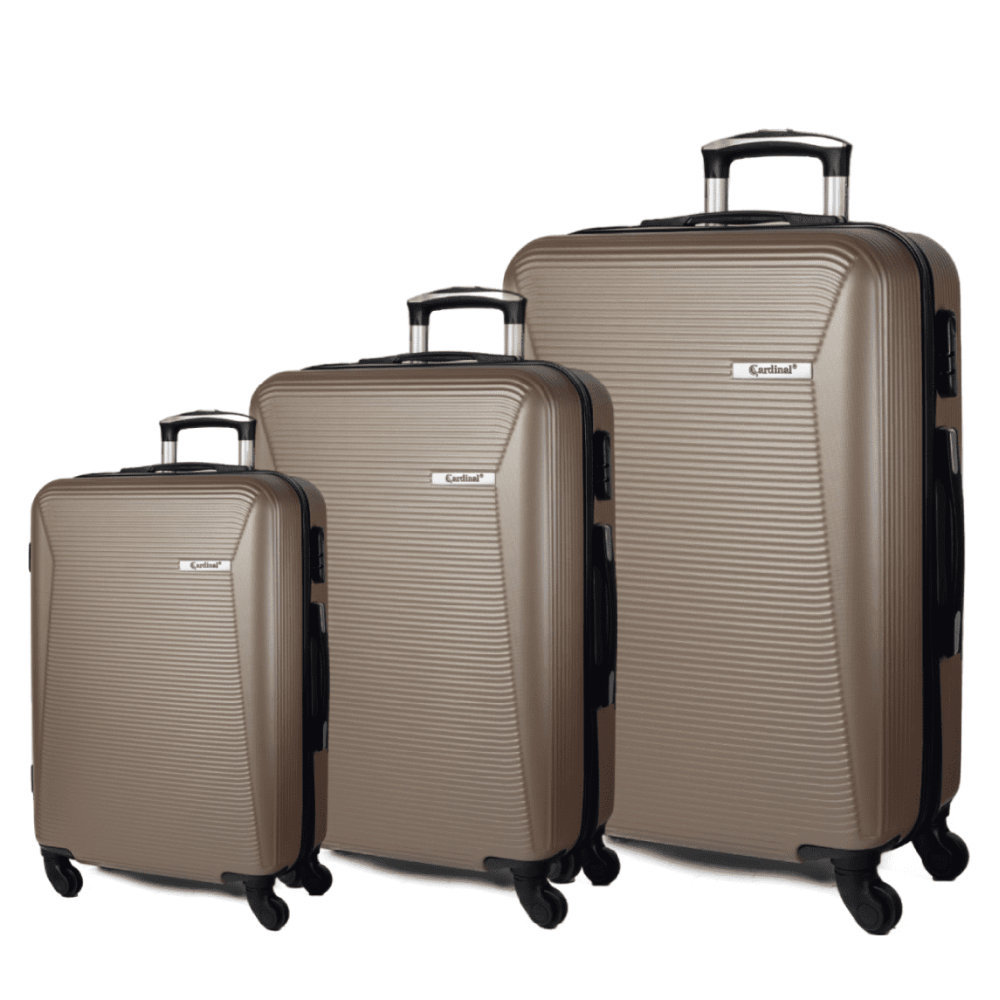 Βαλίτσες trolley (σέτ 3 τεμαχίων) Cardinal 2009 σκούρο μπλέ Βαλίτσες trolley (σέτ 3 τεμαχίων) Cardinal 2009 σκούρο μπλέ