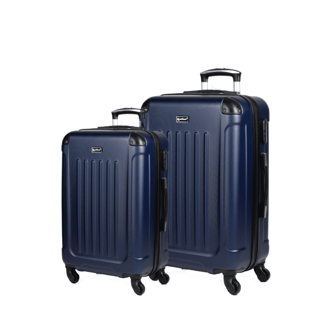 Βαλίτσες ταξιδιού Cardinal μεσαία/μεγάλη 2013/60/70 cm σκούρο μπλέ
