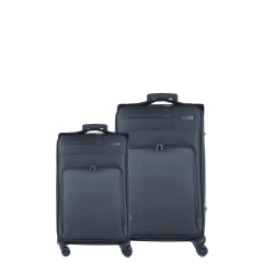 Βαλίτσα trolley Cardinal μικρή μεσαία 3700 50/60cm σκούρο μπλέ