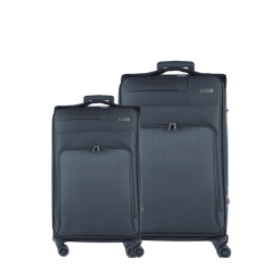 Βαλίτσα trolley Cardinal μεσαία μεγάλη 3700 60/70cm σκούρο μπλέ