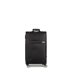 Βαλίτσα trolley Cardinal καμπίνας 3800/50cm μαύρη