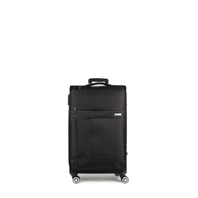 Βαλίτσα trolley Cardinal καμπίνας 3800/50cm μαύρη