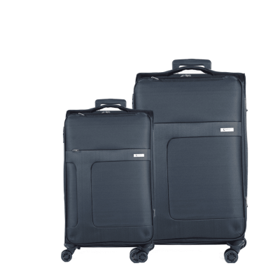 Βαλίτσα trolley Cardinal μεσαία μεγάλη 3800 60/70cm σκούρο μπλέ