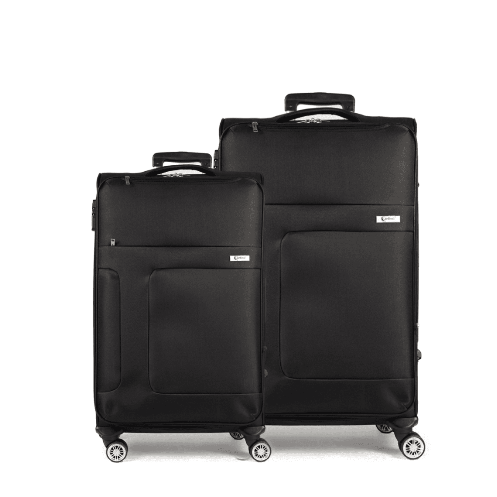 Βαλίτσα trolley Cardinal μεσαία μεγάλη 3800 60/70cm μαύρη Βαλίτσα trolley Cardinal μεσαία μεγάλη 3800 60/70cm μαύρη