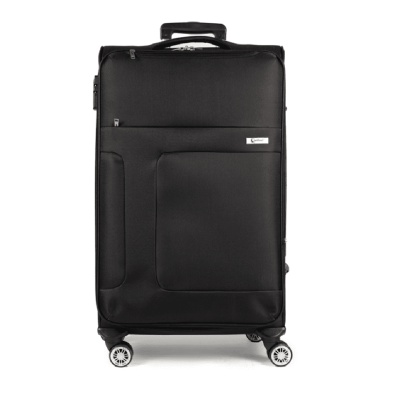 Βαλίτσα trolley Cardinal μεγάλη 3800/70cm μαύρη