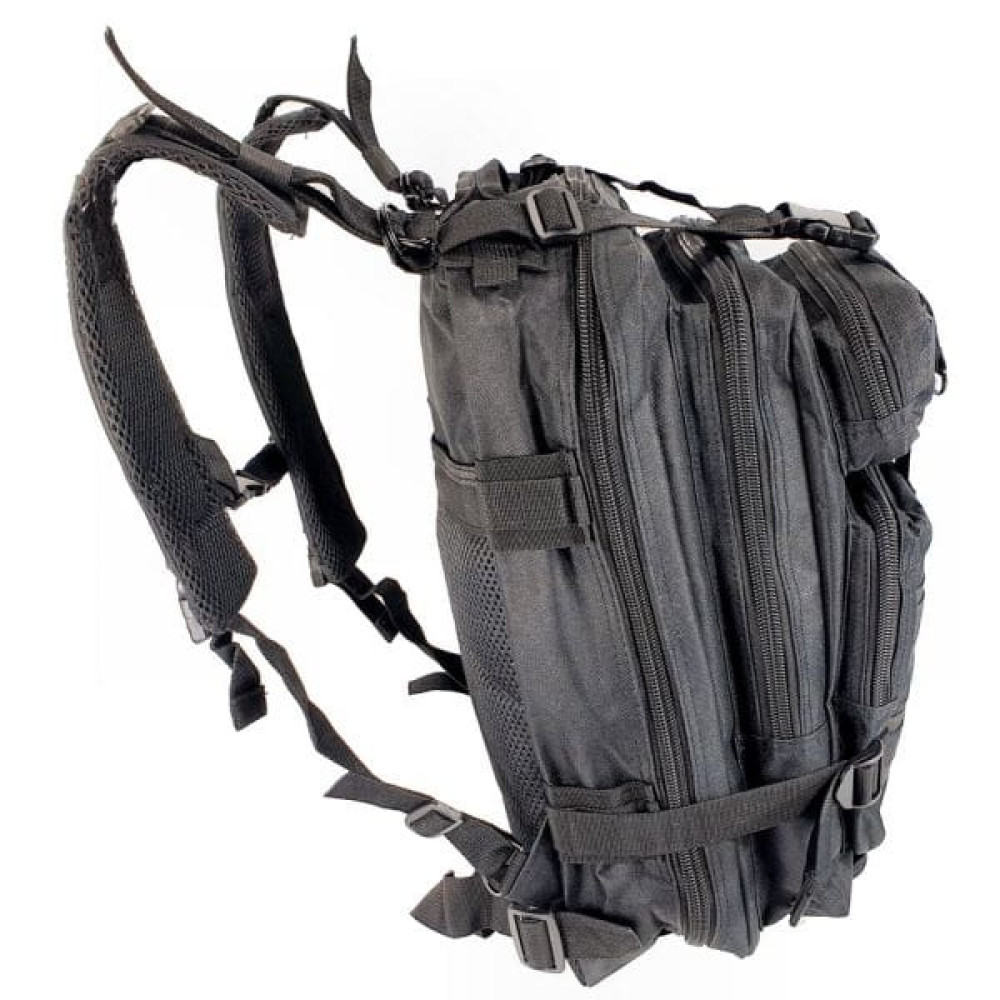 Σακίδιο πλάτης Cardinal 35L MT1008 μαύρο Σακίδιο πλάτης Cardinal 35L MT1008 μαύρο