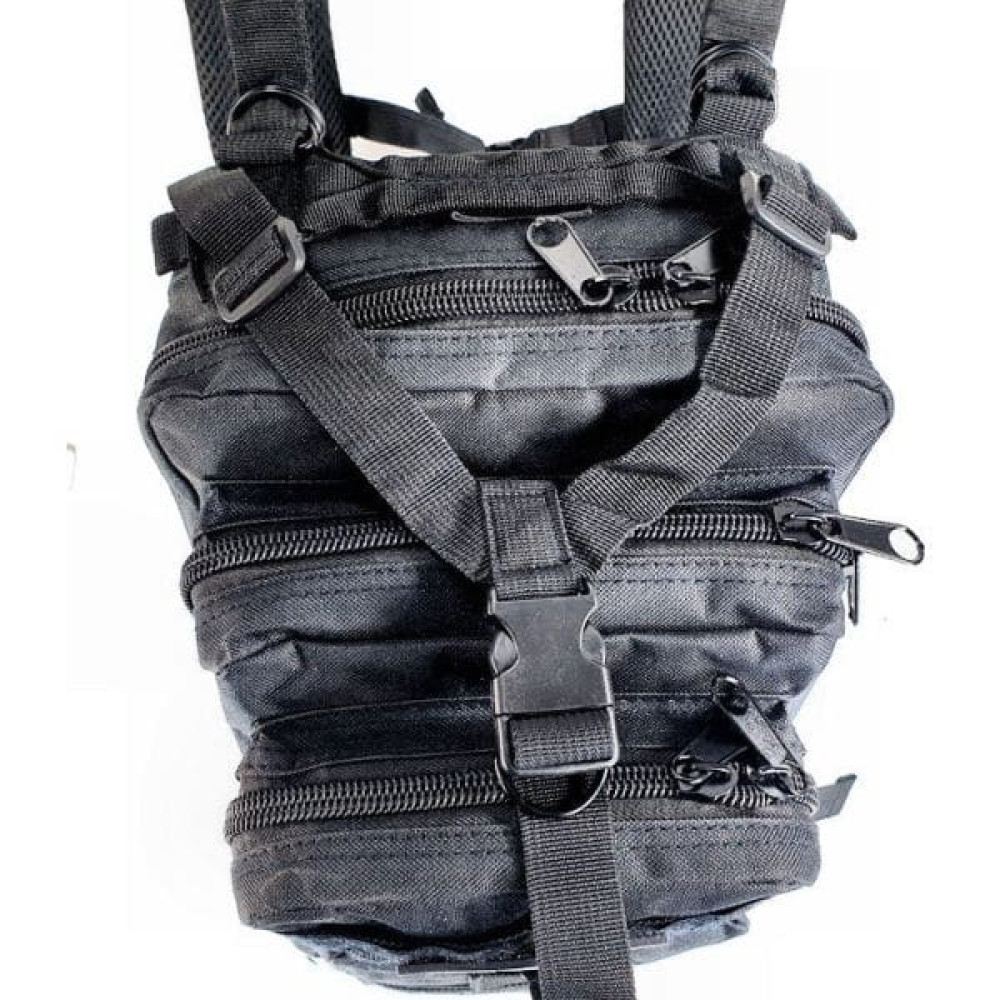 Σακίδιο πλάτης Cardinal 35L MT1008 μαύρο Σακίδιο πλάτης Cardinal 35L MT1008 μαύρο