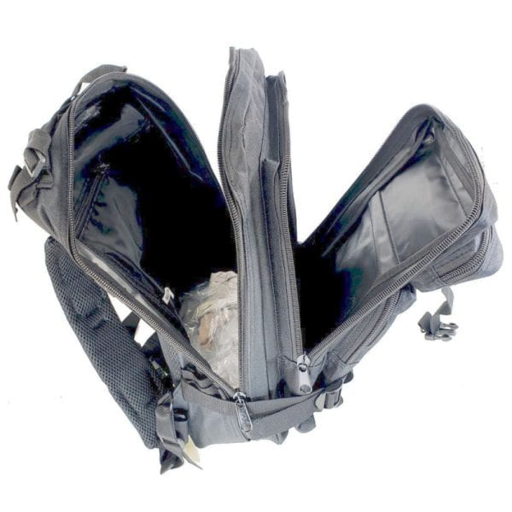 Σακίδιο πλάτης Cardinal 35L MT1008 μαύρο Σακίδιο πλάτης Cardinal 35L MT1008 μαύρο