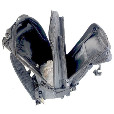 Σακίδιο πλάτης Cardinal 35L MT1008 μαύρο Σακίδιο πλάτης Cardinal 35L MT1008 μαύρο